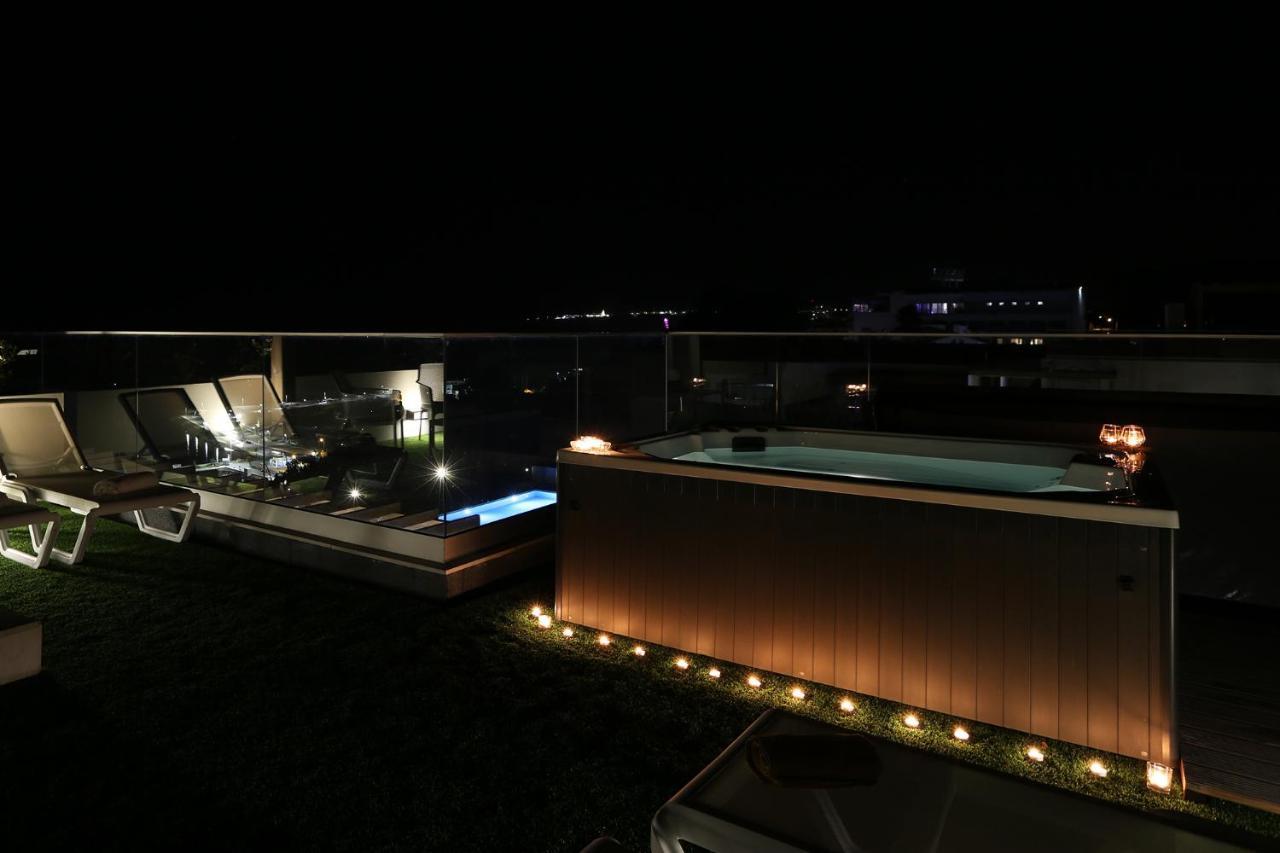 T2-Marina Mar-Condominio De Luxo Nazaré Esterno foto