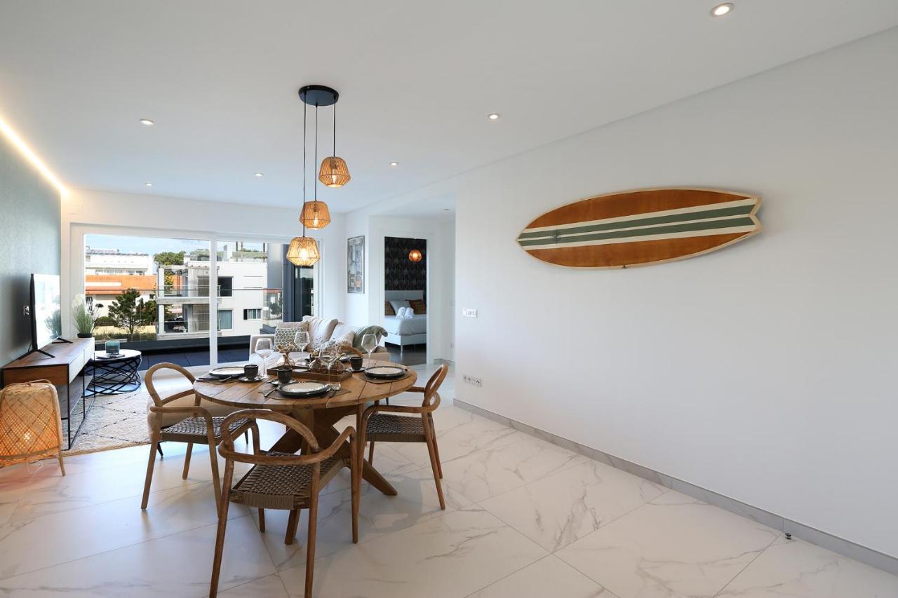 T2-Marina Mar-Condominio De Luxo Nazaré Esterno foto