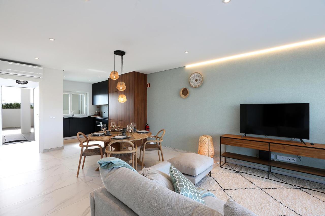 T2-Marina Mar-Condominio De Luxo Nazaré Esterno foto
