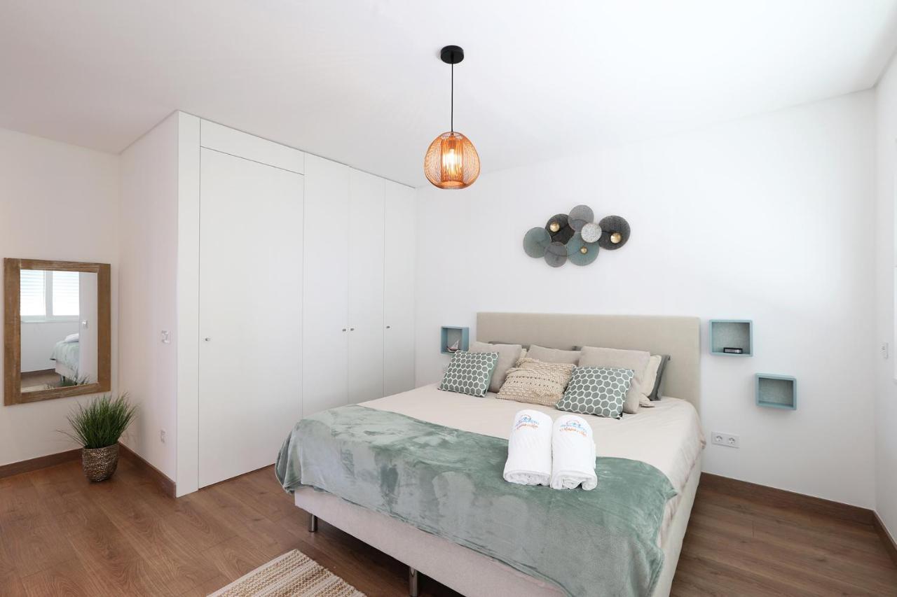 T2-Marina Mar-Condominio De Luxo Nazaré Esterno foto